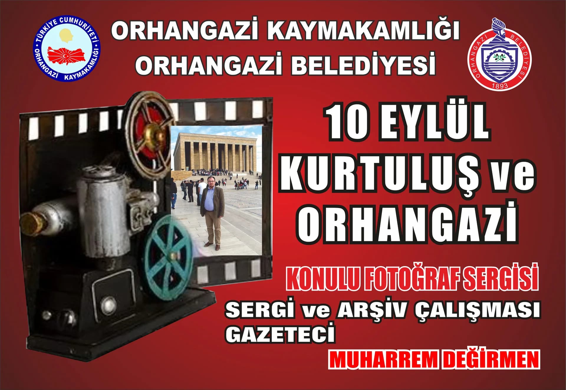 Fotoğraf Sergileri ve Konferanslar