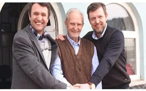 Orhangazi’nin tanıtım elçisi ŞEVKET BAŞOL ve Oğulları