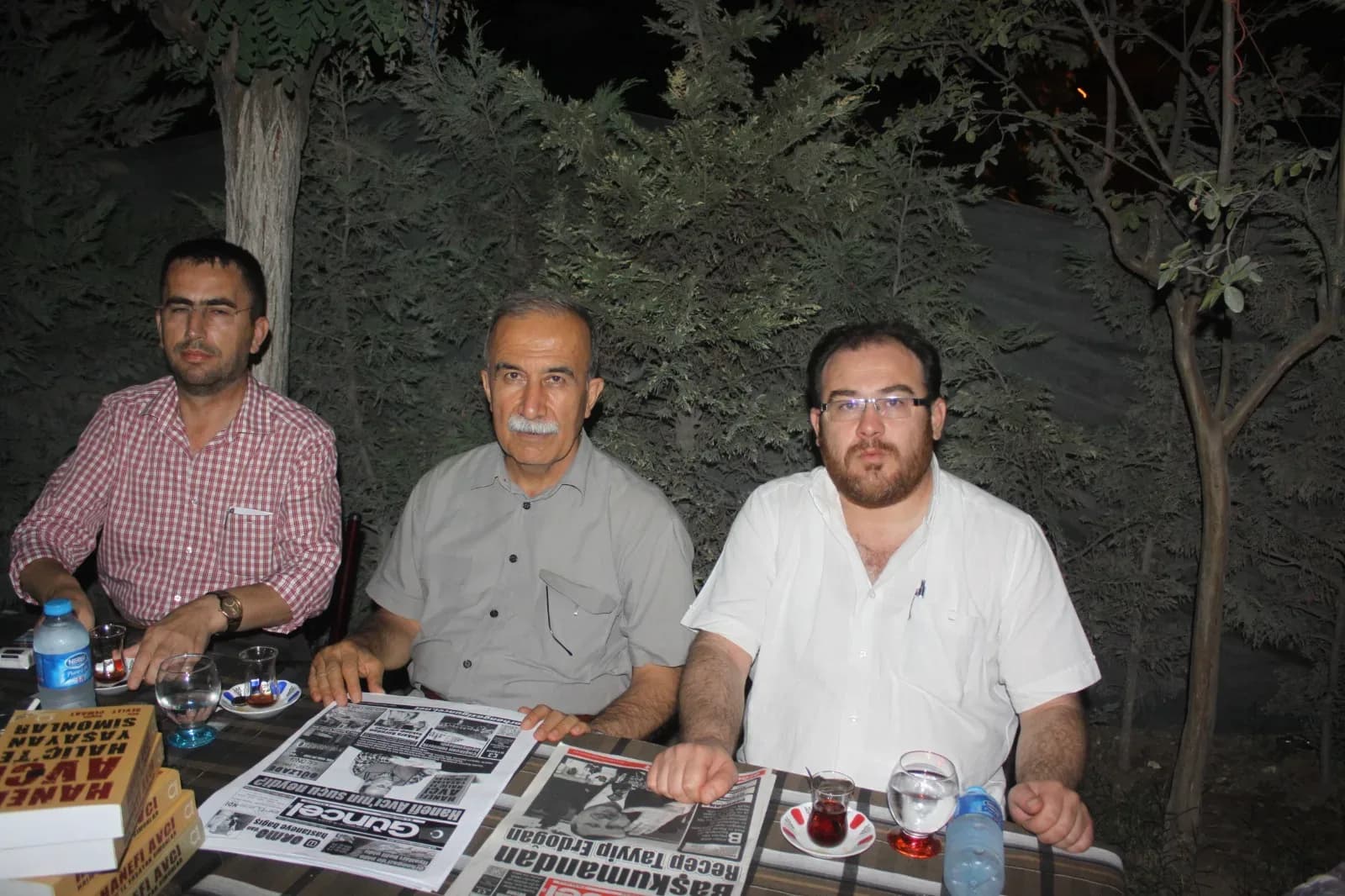 Paralel Yapı ve Hanefi Avcı