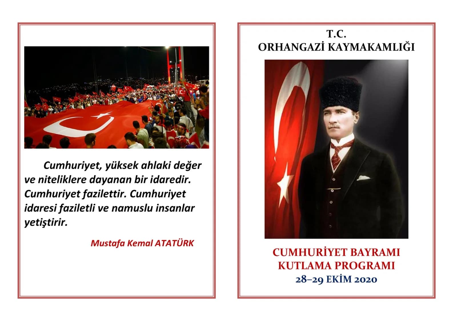 Fotoğraf Sergileri ve Konferanslar