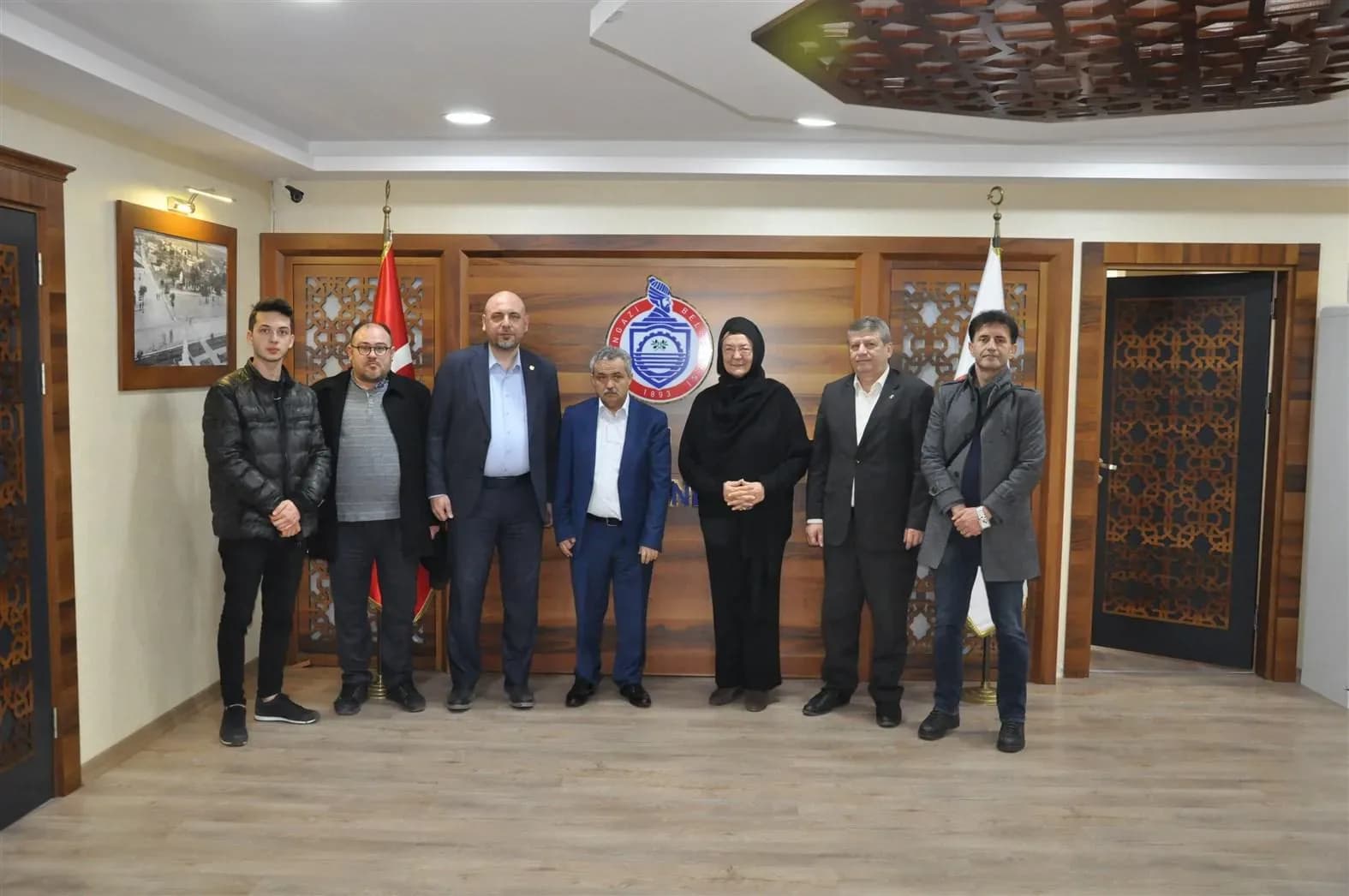 Ümit Meriç’le Orhangazi üzerine