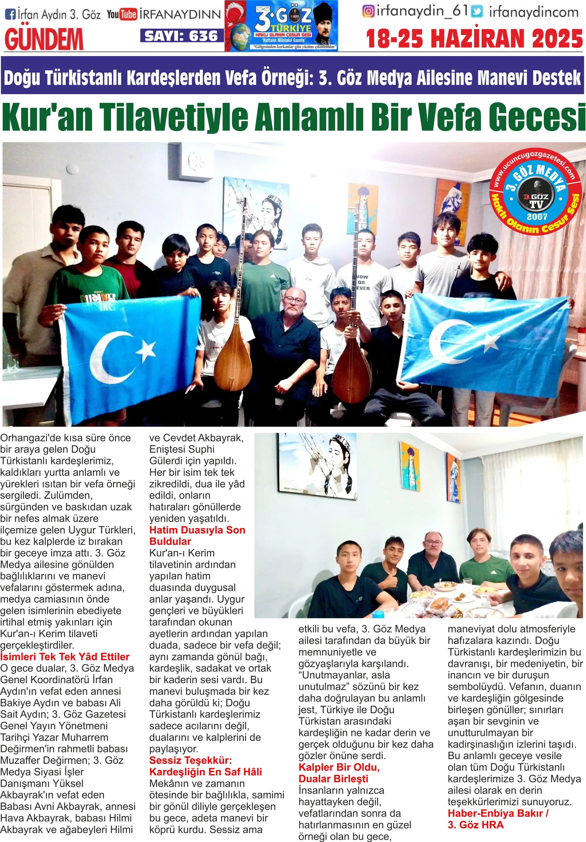 Doğu Türkistan