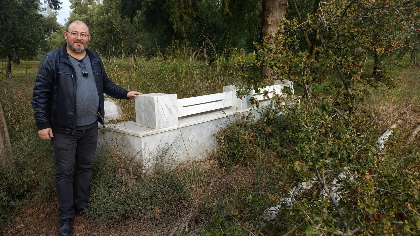 Yeniköy Karaca Ahmet Dede’yi bilir misiniz?