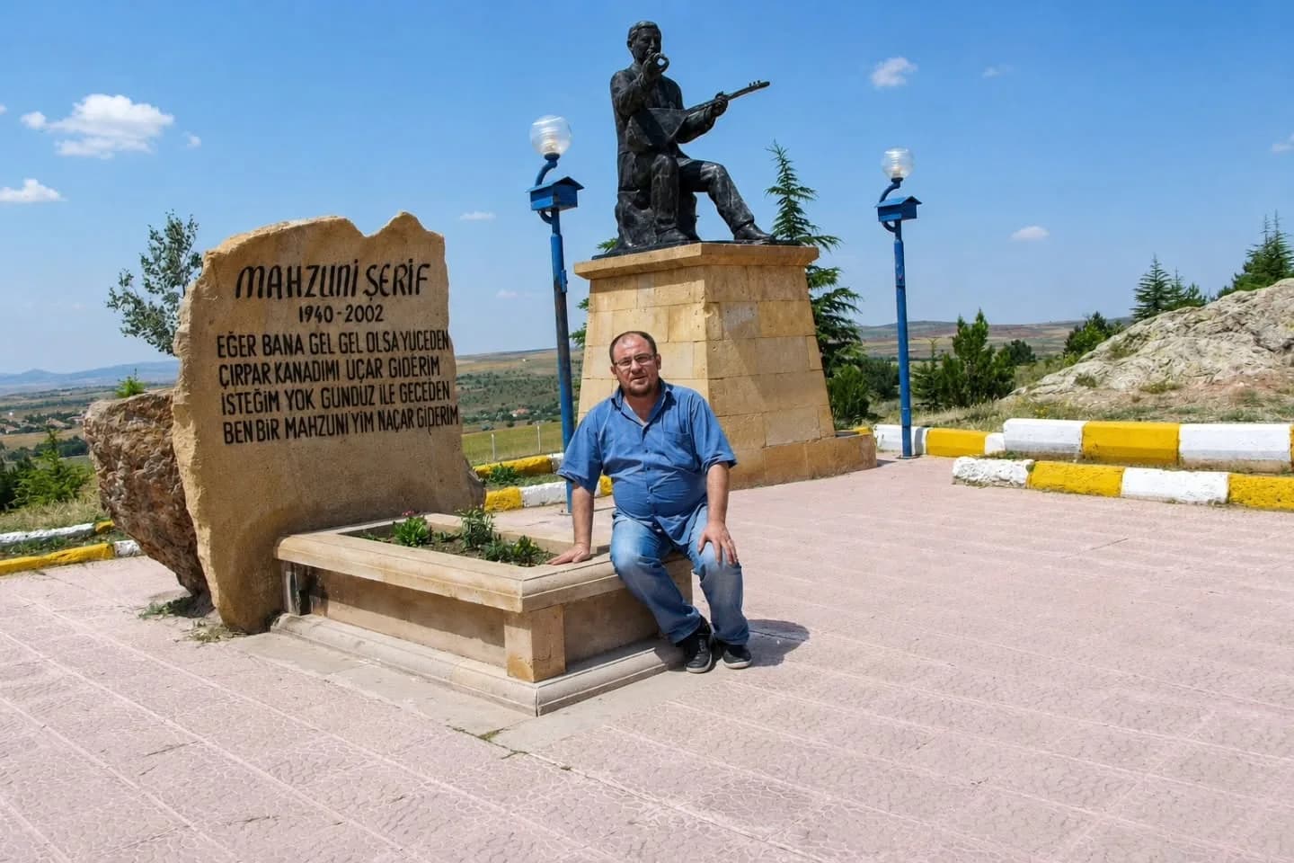Hakkın, Hakikatin ve Halkın Aşığı AŞIK MAHSUNİ ŞERİF (Mahsuni Baba)