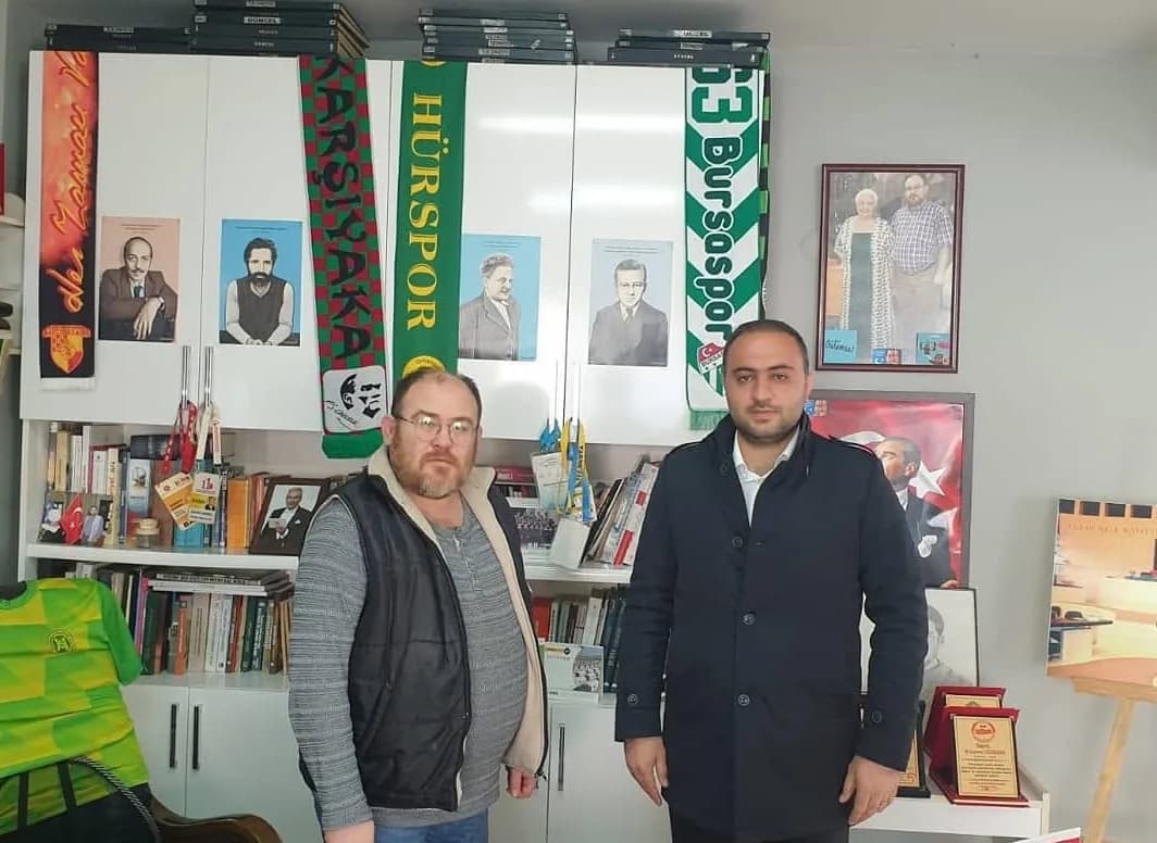 Orhangazi’nin Hizmet Takibindeki İsmi: Gökhan Ulusu